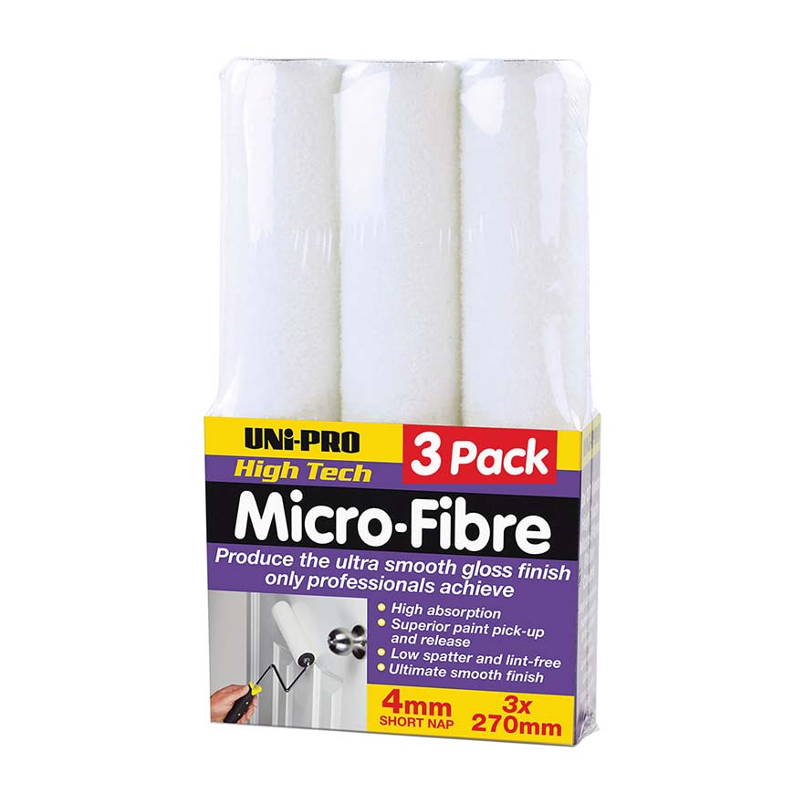 Low nap paint roller discount
